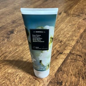 - Korres Pure Cotton Body Butter(New)